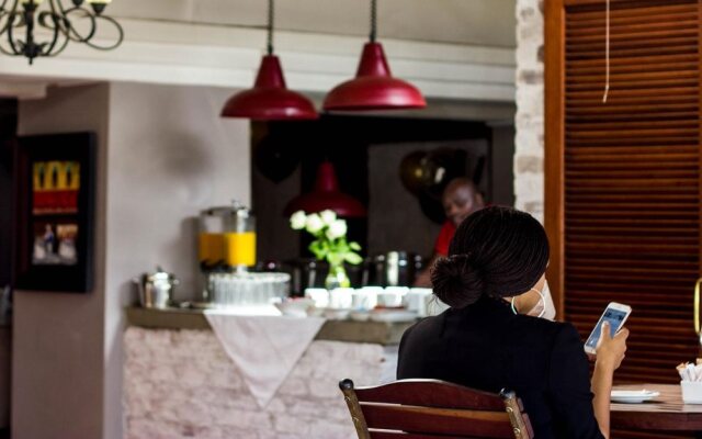 Purple Trumpet Guesthouse