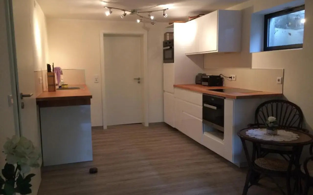 Ferienwohnung am Mozarthügel