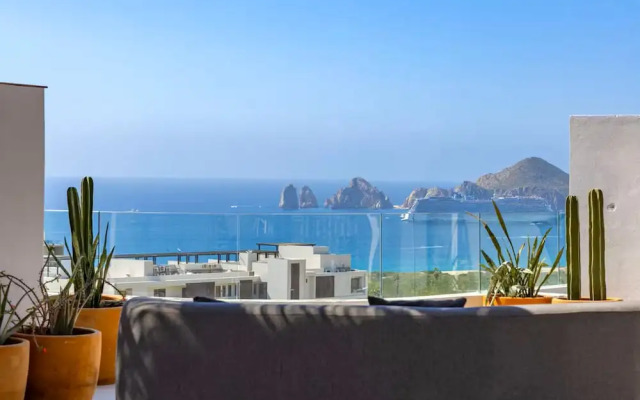 Top Of Tezal in Cabo San Lucas