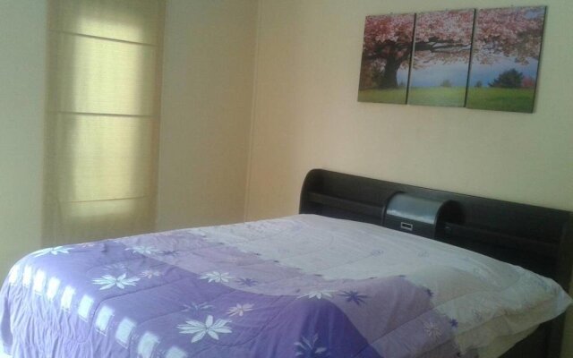 Back-Budget Hostel
