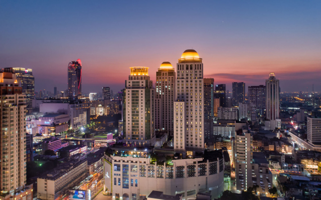 The Berkeley Hotel Pratunam