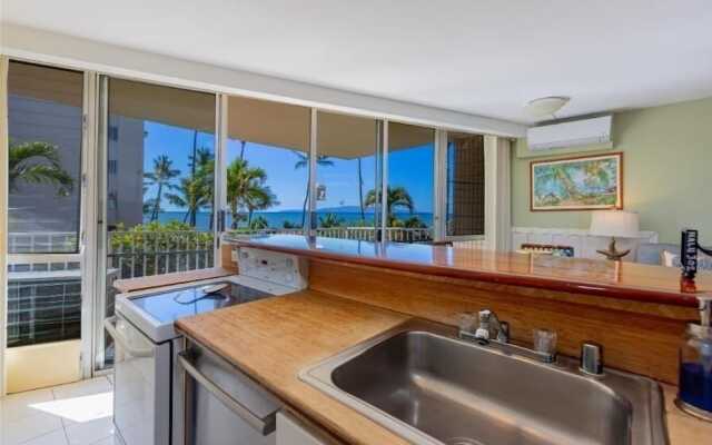 Kamaole Nalu, #302 2 Bedroom Condo by RedAwning