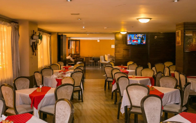 The Clarion Hotel