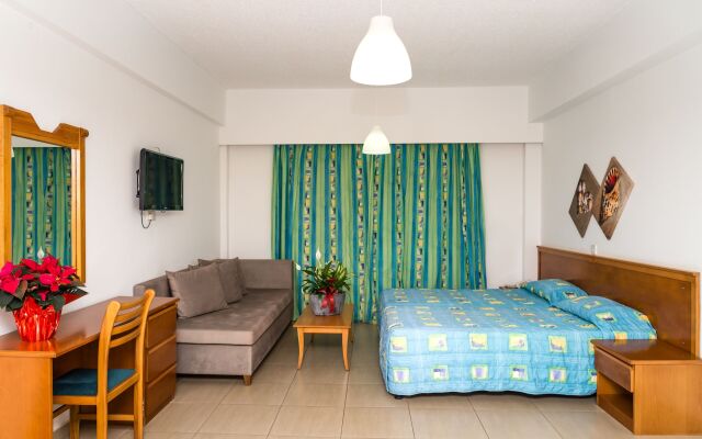 Helios Bay Hotel Apartments