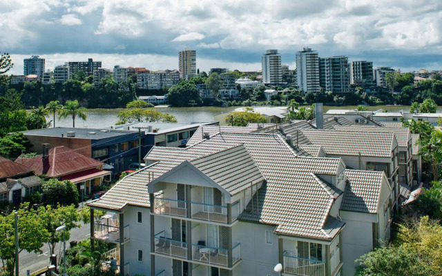 Rivercity Gardens