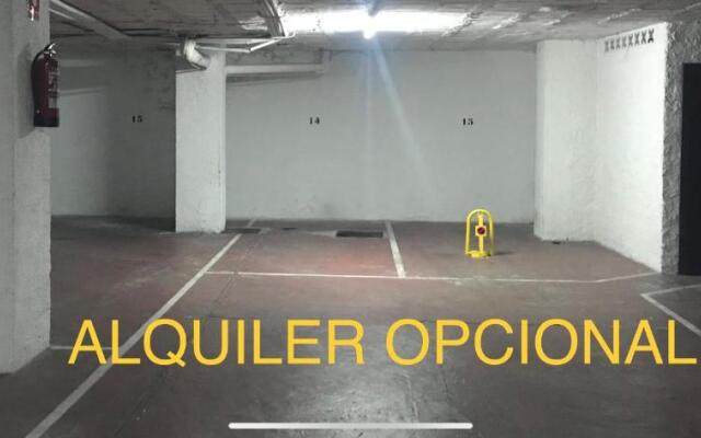 Salou Apartamento premium 150 m playa, muy tranquilo Parking
