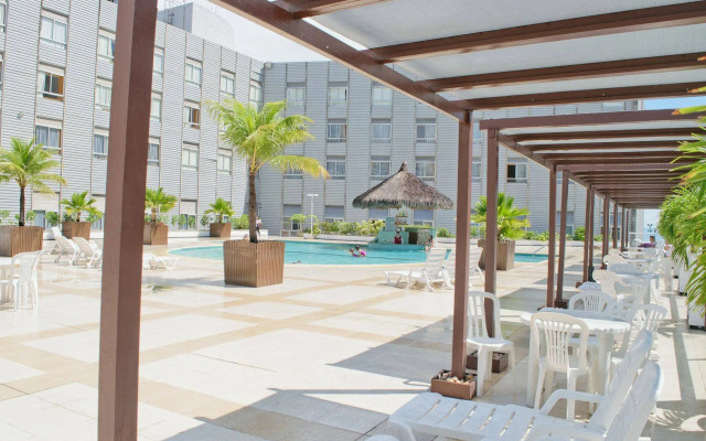 Oásis Atlântico Imperial & Fortaleza