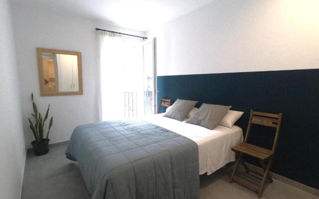 Apartamento nuevo en el centro con garaje