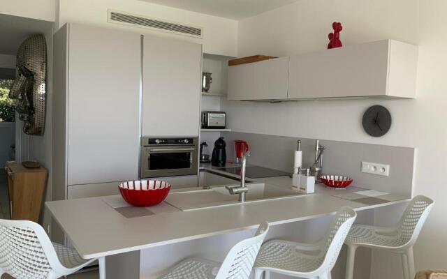 APPARTEMENT 2 chambres vue mer panoramique