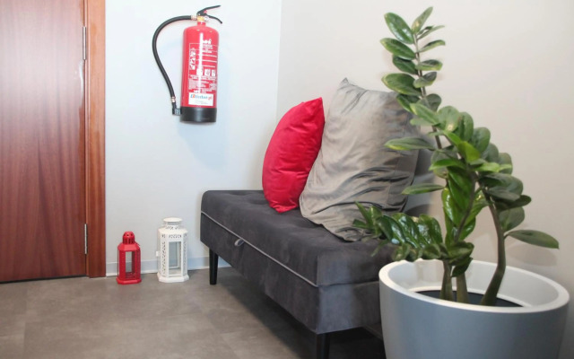 Ricardo Rolão Vista Mar - Edifício Oásis - Bedrooms