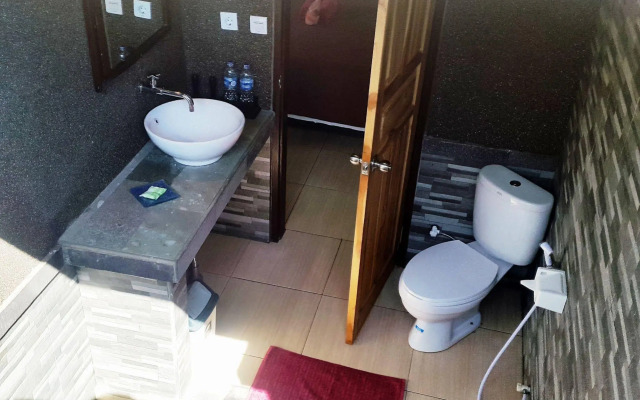 Doubleyou Homestay Pemuteran