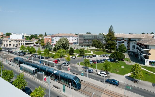 Ténéo Apparthotel Talence - Arthéna