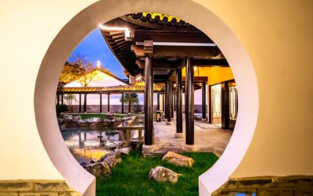 Rezen Retreat(Shanghai Sanjia Xintiandi Tourism Resort)