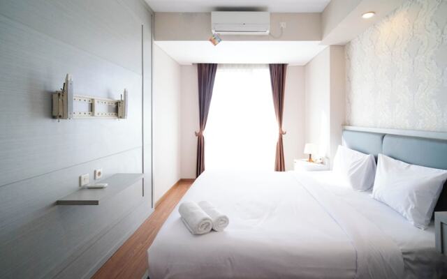 Modern And Cozy 1Br At Grand Sungkono Lagoon Apartment