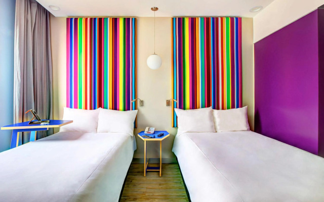 ibis Styles Mexico Reforma