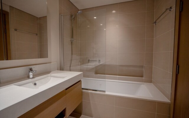 Nasma Luxury Stays - Harbour Gate T1
