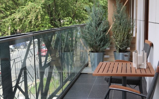 ASKI New Powiśle Apartment