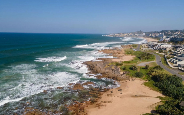 Vista Oceana – 4 Bedroom, Uvongo, Manaba Beach