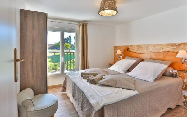 Gîte "Les Farigoules"