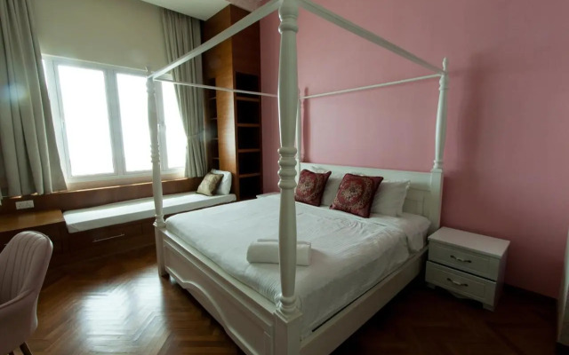 Penhome The Suite Straits Quay
