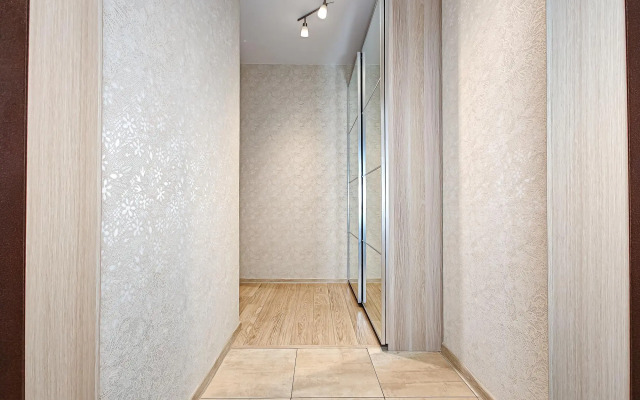 Апартаменты Степаненков на улице Серебряные ключи