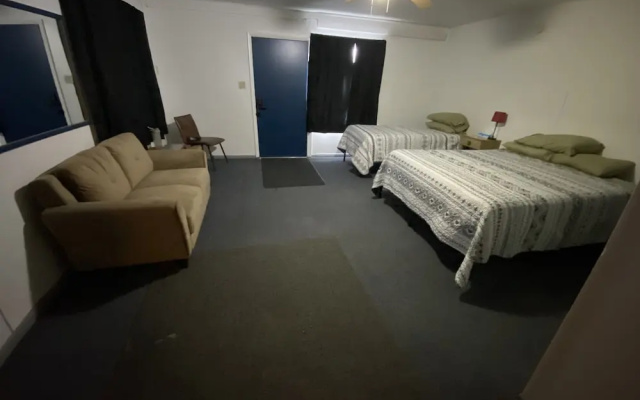 The Sage Motel