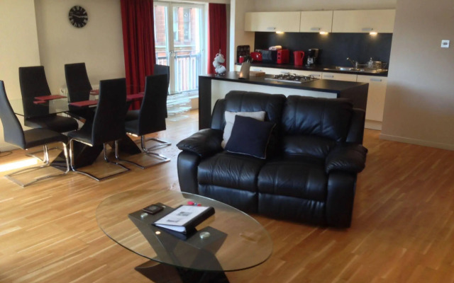 Tolbooth Apartments