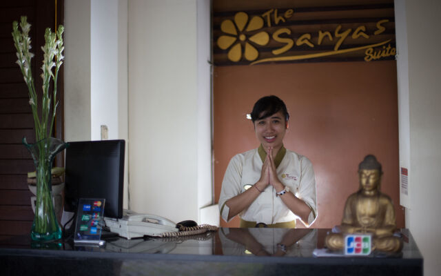 The Sanyas Suite