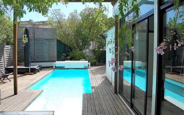 Central Holiday Home