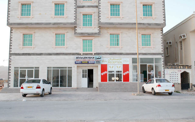 OYO 130 Al Gazzaz Furnished Apartment