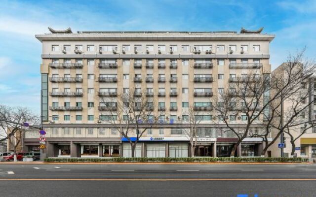 Yaoshi  Hotel (Beijing Wangfujing Dongsi Subway Station)