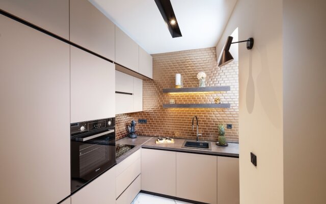 Premium apartments with balcony