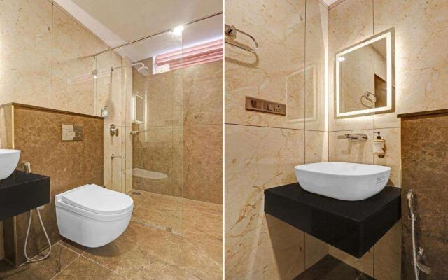 Treebo Trend Grand Vistara Airport Suites