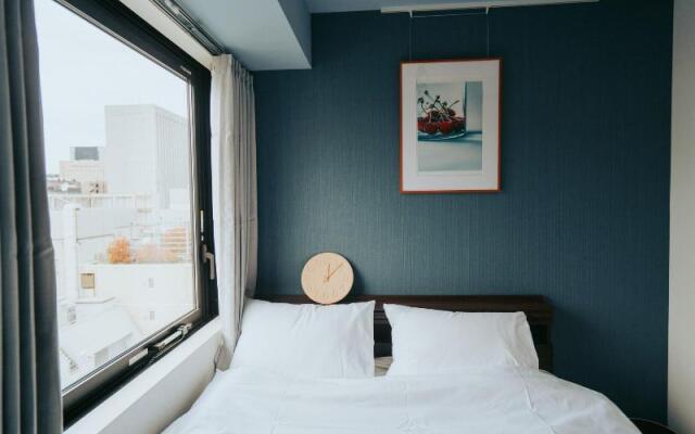 Отель Unito Shiodome