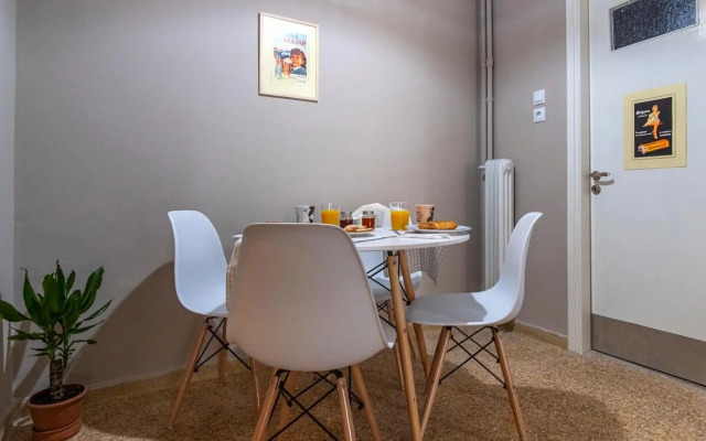 Εξαιρετική τοποθεσία, δίπλα σε νοσοκομεία,6 λεπτά μετρό,100 MBPS