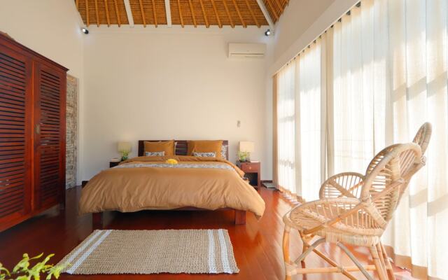 Traditional Private Villa, 3 BR, Uluwatu