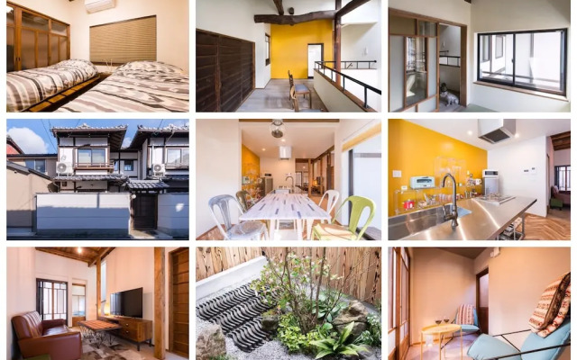 My Pavilion to Arasiyama & Gion