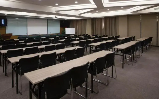 Atour Hotel Qilu High Tech Software Park Jinan