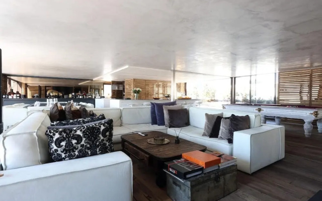 Silver Apartments St Moritz