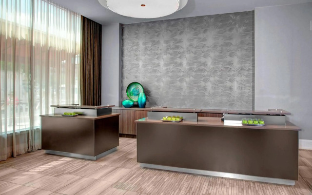 Residence Inn By Marriott Cleveland Downtown