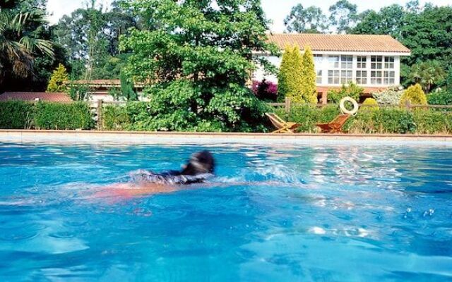 Camping Los Manzanos