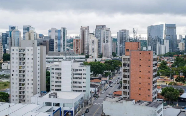 BHomy Brooklin Próximo Metrô Campo Belo VN1403