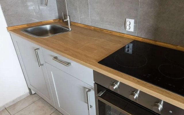 Luxury Holiday Home in Bibinje near Sea