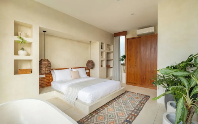 Villa Santina – Guest Rooms – Pecatu