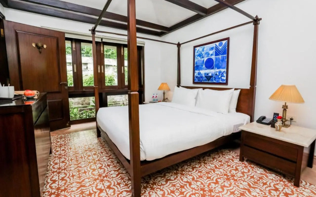 Saptapuri Varanasi by Royal Orchid Hotels Limited