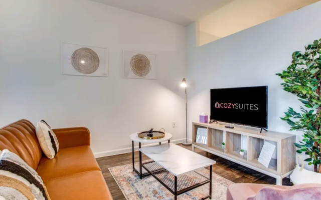 CozySuites at Pflugerville
