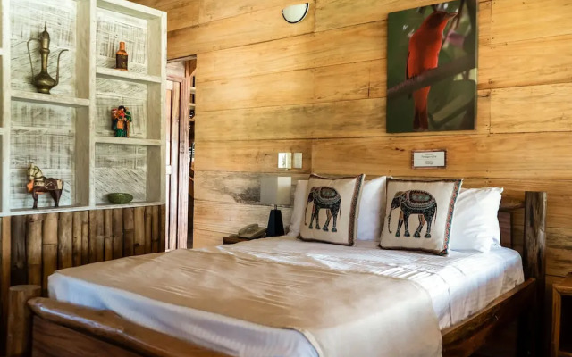 Samadhi Ecohotel by Rotamundos