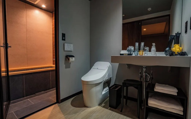 Randor Hotel Namba Osaka Suites