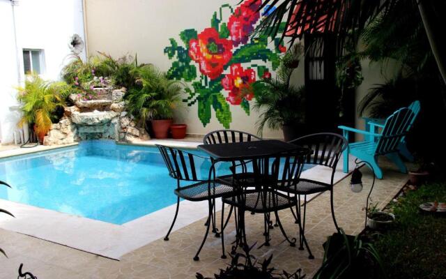 Casa Akbal B&B