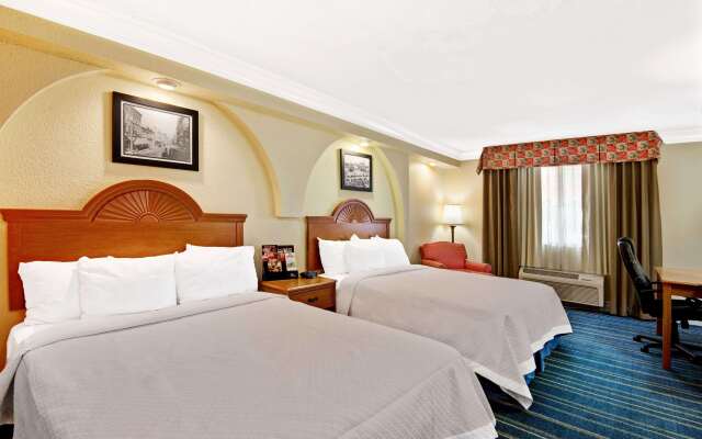 Days Inn by Wyndham San Antonio Airport